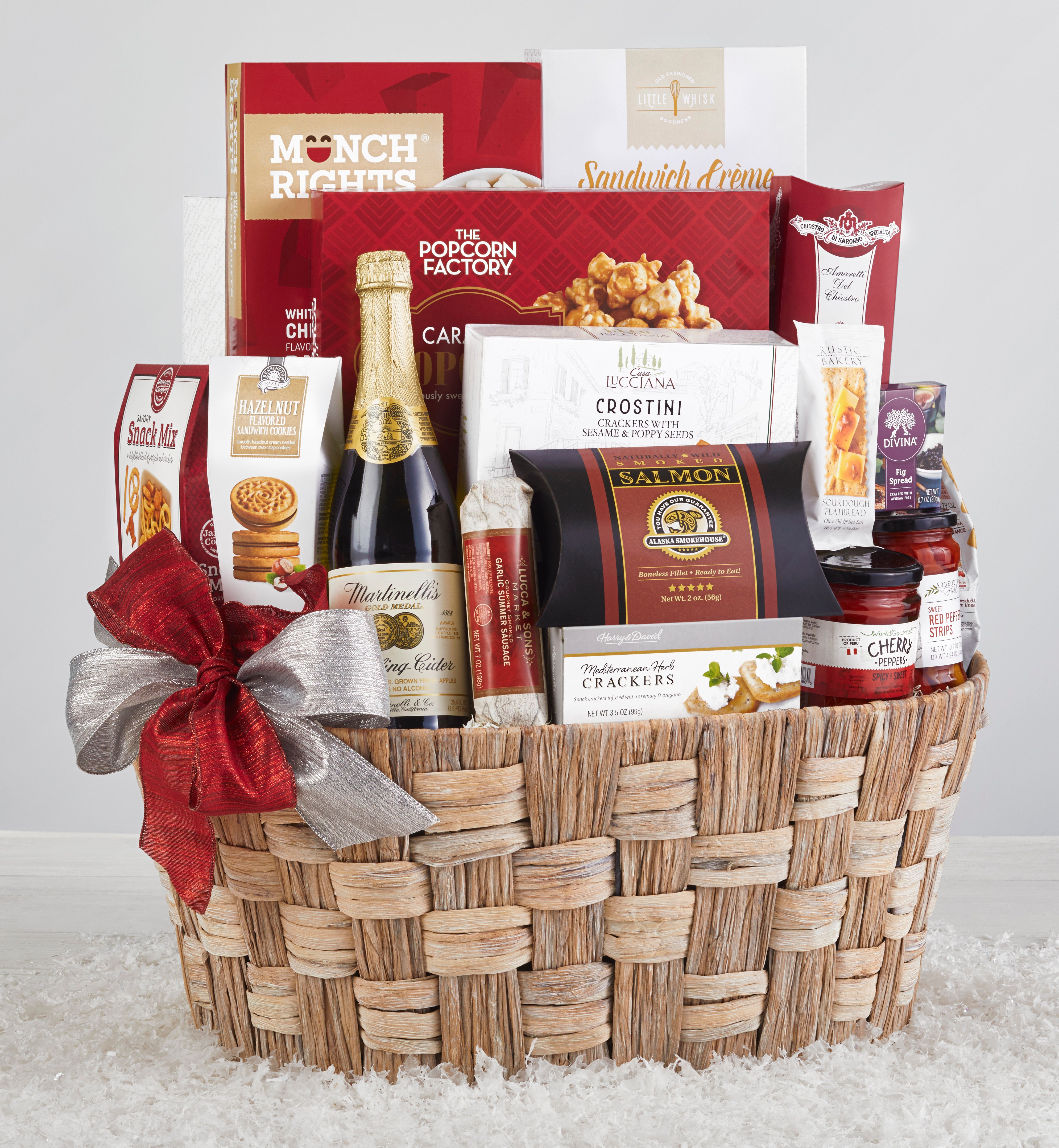 Hearth and Home Woven Basket